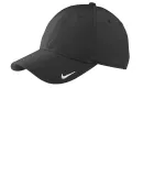  779797 Nike Golf Swoosh Legacy 91 Cap Black/Black