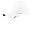  779797 Nike Golf Swoosh Legacy 91 Cap White/White