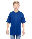 791  Augusta Sportswear Youth Performance Wicking  in Royal