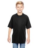 791  Augusta Sportswear Youth Performance Wicking  in Black