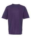 791  Augusta Sportswear Youth Performance Wicking  in Purple