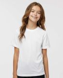791  Augusta Sportswear Youth Performance Wicking  in White