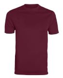 791  Augusta Sportswear Youth Performance Wicking  in Maroon