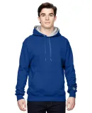 Champion S1781 Cotton Max Pullover Hoodie sweatshi in Athletic royal