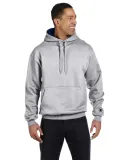 Champion S1781 Cotton Max Pullover Hoodie sweatshi in Light steel