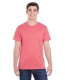 2800 Augusta Adult Kinergy Training T-Shirt in Red heather