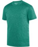 2800 Augusta Adult Kinergy Training T-Shirt in Dark green heather