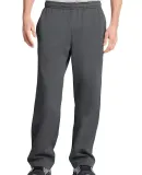 ST237 Sport-Tek Sport-Wick Fleece Pant Dk Smoke Grey