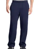 ST237 Sport-Tek Sport-Wick Fleece Pant Navy