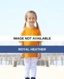 3983 Alstyle Juvy Tee Royal Heather