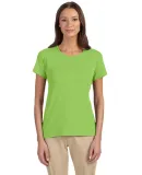 DP182W Devon & Jones Ladies' Perfect Fit™ Shell  LIME