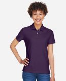 DG150W Devon & Jones Ladies' DRYTEC20™ Performan in Deep purple