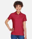 DG150W Devon & Jones Ladies' DRYTEC20™ Performan in Red