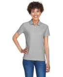 DG150W Devon & Jones Ladies' DRYTEC20™ Performan SILVER