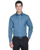 DG530 Devon & Jones Men's Crown Collection™ Soli SLATE BLUE