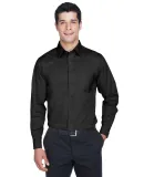 DG530 Devon & Jones Men's Crown Collection™ Soli BLACK