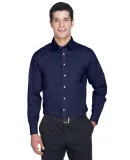 DG530 Devon & Jones Men's Crown Collection™ Soli NAVY