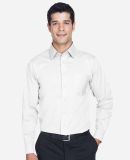 DG530T Devon & Jones Men's Tall Crown Collection™ Solid Stretch Twill