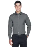 DG530T Devon & Jones Men's Tall Crown Collection?? GRAPHITE