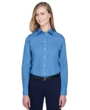 D620W Devon & Jones Ladies' Crown Collection™ So FRENCH BLUE