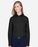 D620W Devon & Jones Ladies' Crown Collection™ So in Black