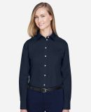 D620W Devon & Jones Ladies' Crown Collection™ So in Navy