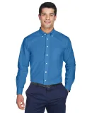 D630 Devon & Jones Men's Crown Collection™ Solid FRENCH BLUE