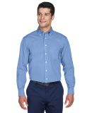 D630 Devon & Jones Men's Crown Collection™ Solid in Light blue