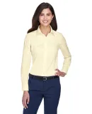 D630W Devon & Jones Ladies' Crown Collection™ So TRANSPRNT YELLOW