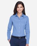 D630W Devon & Jones Ladies' Crown Collection™ So in Light blue