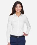 D630W Devon & Jones Ladies' Crown Collection™ So in White