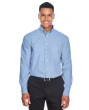 D645 Devon & Jones Men's Crown Collection™ Banke FRENCH BLUE