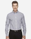 D645 Devon & Jones Men's Crown Collection™ Banke in Navy