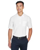 DG150P Devon & Jones Men's DRYTEC20™ Performance WHITE