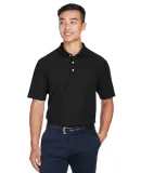 DG150P Devon & Jones Men's DRYTEC20™ Performance BLACK