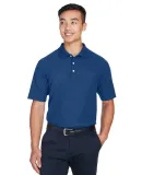 DG150P Devon & Jones Men's DRYTEC20™ Performance TRUE ROYAL