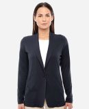 DP462W Devon & Jones Ladies' Perfect Fit™ Shawl  in Black