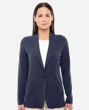 DP462W Devon & Jones Ladies' Perfect Fit™ Shawl  in Navy