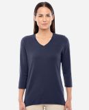 DP184W Devon & Jones Ladies' Perfect Fit™ Bracel in Navy