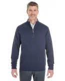 DG478 Devon & Jones Men's Manchester Fully-Fashion NAVY/ GRAPHITE