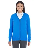 DG478W Devon & Jones Ladies' Manchester Fully-Fash FRENCH BLUE/ NVY