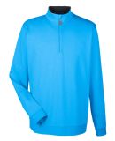 DG479 Devon & Jones Men's DRYTEC20™ Performance  in Ocean blue/ navy/ ocean blue