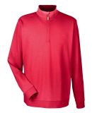 DG479 Devon & Jones Men's DRYTEC20™ Performance  in Red/ navy/ red