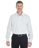 DG532 Devon & Jones Men's Crown Collection™ Roya in White