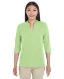 DP188W Devon & Jones Ladies' Perfect Fit™ Tailor LIME