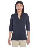 DP188W Devon & Jones Ladies' Perfect Fit™ Tailor NAVY