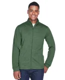 DG796 Devon & Jones Men's Newbury Colorblock Méla FOREST/ FORST HT