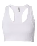 W2022 All Sport Ladies' Sports Bra White