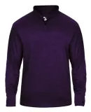 4172 Badger Adult Adult Tonal Blend Performance Qu Purple Tonal Blend