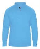 4172 Badger Adult Adult Tonal Blend Performance Qu Columbia Blue Tonal Blend